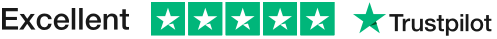 Trustpilot - Rated Excellent